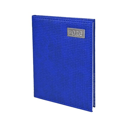 Dats Carnegie 72081 2026 Diaries A6 Black, Blue, Brown, Grey Week to View_4 - Theodist