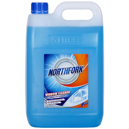Northfork 430209 Window Cleaner 5 Litre - Theodist
