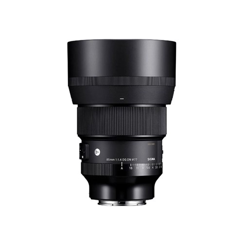 Sigma 85mm f/1.4 DG DN Art Lens for Sony E Mount - Theodit
