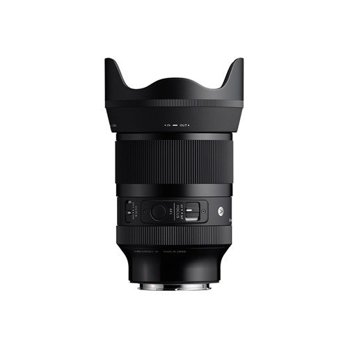 Sigma 35mm f/1.2 DG II Art For Sony E Mount Lens 4370965 - Theodist