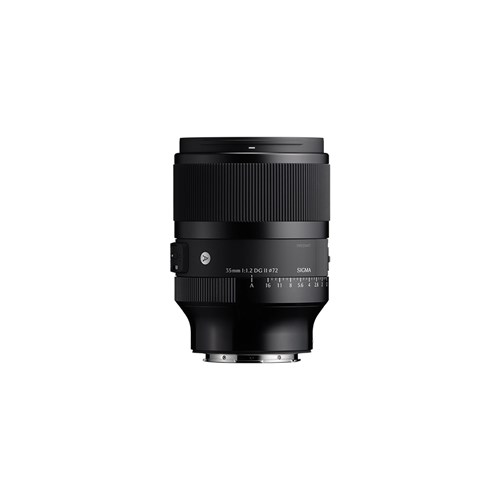 Sigma 35mm f/1.2 DG II Art For Sony E Mount Lens 4370965_1 - Theodist