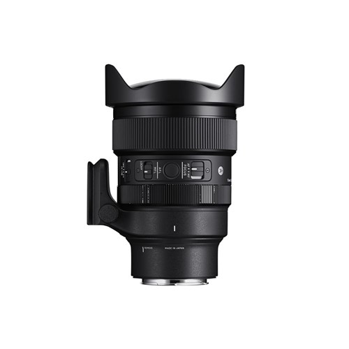 Lens Sigma 15 mm f/1.4 DG DN Diagonal Fisheye Sony E Mount_1 - Theodist