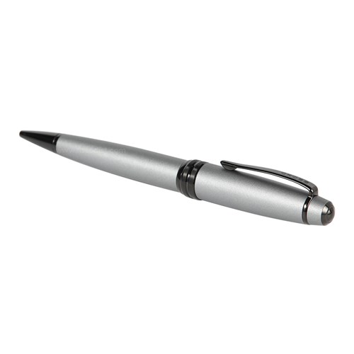 Cross 452-20 Ball-Point Pen Stylo Bille Matte Gunmetal_2 - Theodist