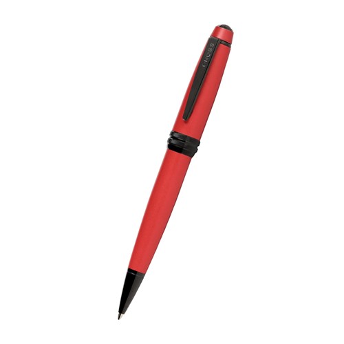 Cross 452-21 Ball-Point Pen Stylo Bille Matte Red - Theodist