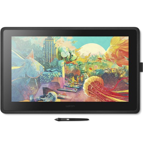 Wacom 4542612 Cintiq 22" Creative Pen Display - Theodist 