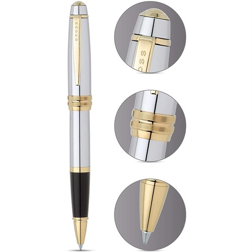 Cross 455 Bailey Medalist Selectip Rollerball Pen_1 - Theodist