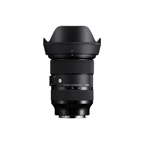 Sigma Art 24-70mm F2.8 DG DN Lens Sony E-Mount - Theodist