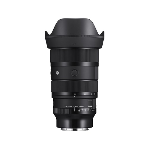 Sigma Art 28-45mm F1.8 DG DN Lens Sony E-Mount - Theodist