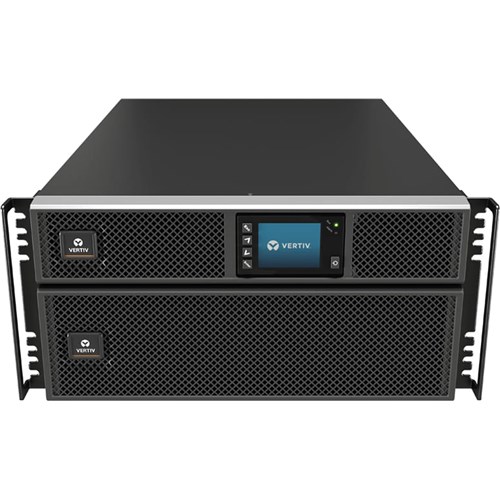 Vertiv Liebert GXT5 10KVA Rack/Tower Online UPS GXT5-10KIRT5UXLN - Theodist