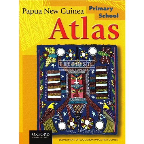 Oxford Atlas Papua New Guinea Primary School, Grade 6, 7 & 8 - Theodist