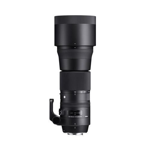 Sigma 150-600mm HSM S F5-6.3 DG OS Lens for Nikon F_1 - Theodist