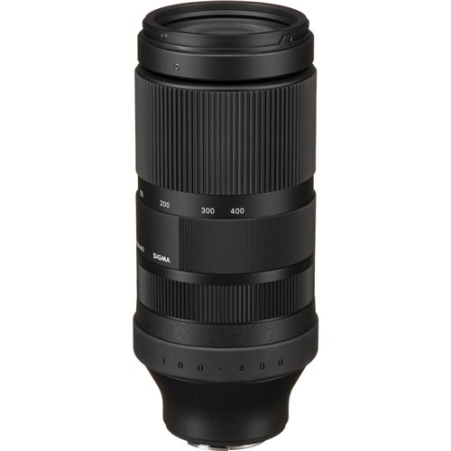 Sigma 100-400mm f/5-6.3 DG DN OS Contemporary Lens Sony E-Mount 4750965/135996_2 - Theodist