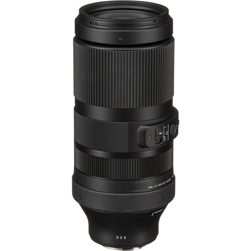 Sigma 100-400mm f/5-6.3 DG DN OS Contemporary Lens Sony E-Mount 4750965/135996_3 - Theodist