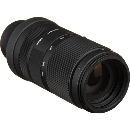 Sigma 100-400mm f/5-6.3 DG DN OS Contemporary Lens Sony E-Mount 4750965/135996_4 - Theodist