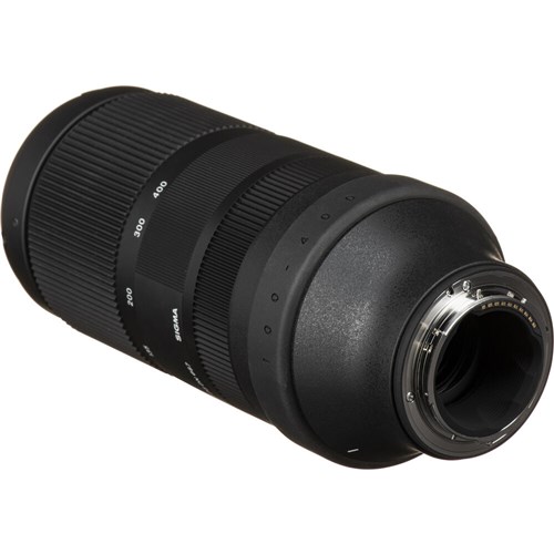 Sigma 100-400mm f/5-6.3 DG DN OS Contemporary Lens Sony E-Mount 4750965/135996_5 - Theodist