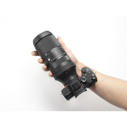 Sigma 100-400mm f/5-6.3 DG DN OS Contemporary Lens Sony E-Mount 4750965/135996_7 - Theodist