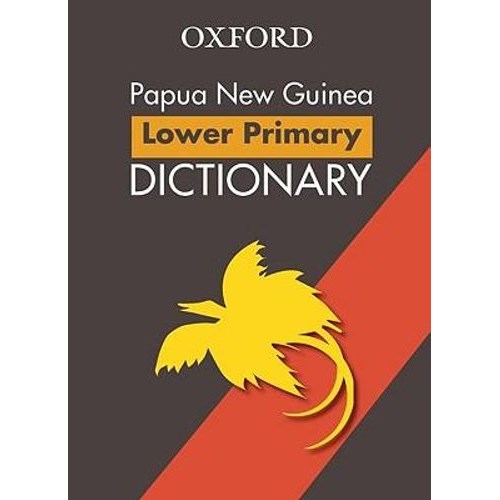 Oxford PNG Lower Primary Dictionary 2nd Edition - Theodist