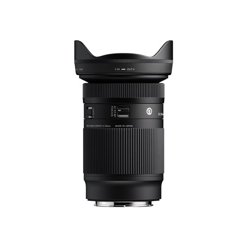 Sigma 20-200mm f/3.5-5.6 DG Contemporary for Sony E Mount Lens 4796965 - Theodist