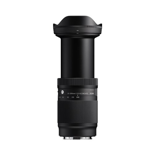 Sigma 20-200mm f/3.5-5.6 DG Contemporary for Sony E Mount Lens 4796965_1 - Theodist