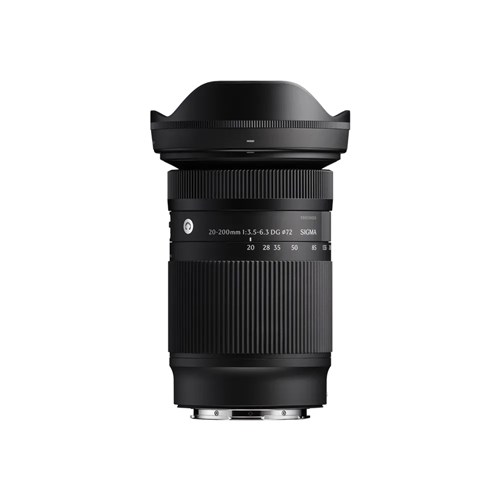 Sigma 20-200mm f/3.5-5.6 DG Contemporary for Sony E Mount Lens 4796965_2 - Theodist