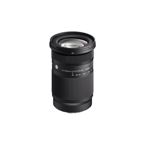 Sigma 20-200mm f/3.5-5.6 DG Contemporary for Sony E Mount Lens 4796965_3 - Theodist