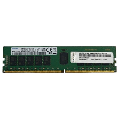 Lenovo ThinkSystem 32GB TRUDDR4 3200 MHZ - (2Rx8 1.2V) RDIMM 5356779, 4X77A08634 - Theodist