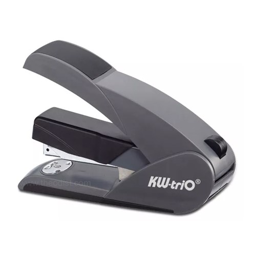KW-triO 05012 Lever-Tech Effortless Stapler, 60 Sheets, Use 24/6, 24/8, 23/6, 23/8, 23/10 - Theodist