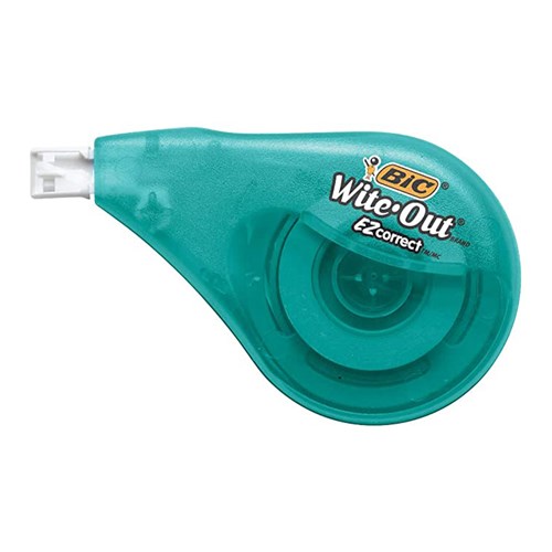 Bic 50523 Wite-Out EZ Correct Correction Tape 12mx4.2mm_2 - Theodist