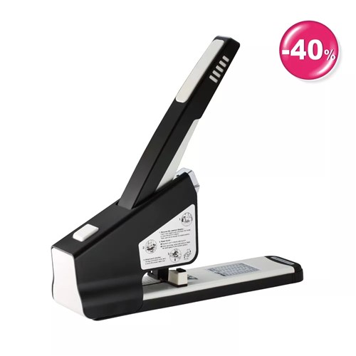 KW-triO 050LX Lever-Tech Effortless Heavy Duty Stapler, 200 Sheets - Theodist
