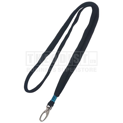 DataMax 51025 ID Lanyard Oval Hook 10 Pack - Theodist