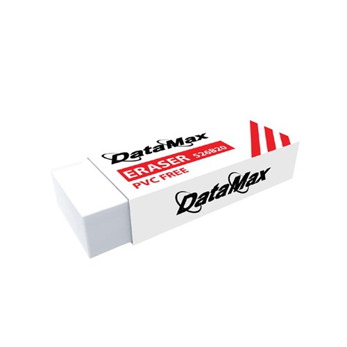 DataMax 526B20 Pencil Eraser PVC Free - Theodist