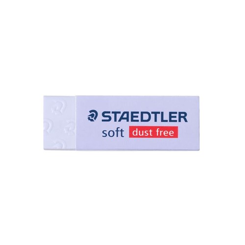 Staedtler Soft Dust Free Erasers Pastel Colours_4 - Theodist