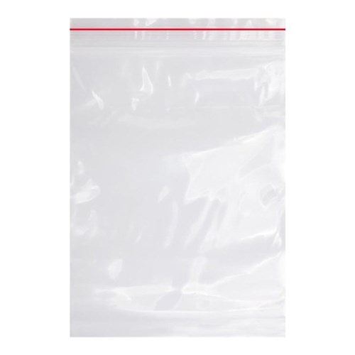 DataMax 5285 MiniGrip Resealable Bags 200x250mm 100 Pack - Theodist