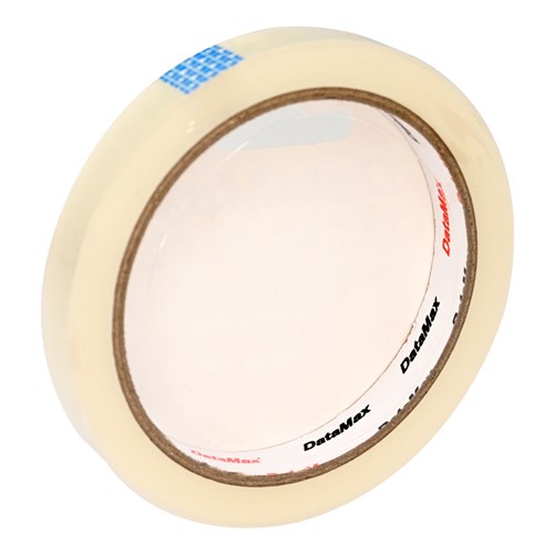 DataMax 53120 Clear Tape Large 3" Core 12mmX66m_1 - Theodist