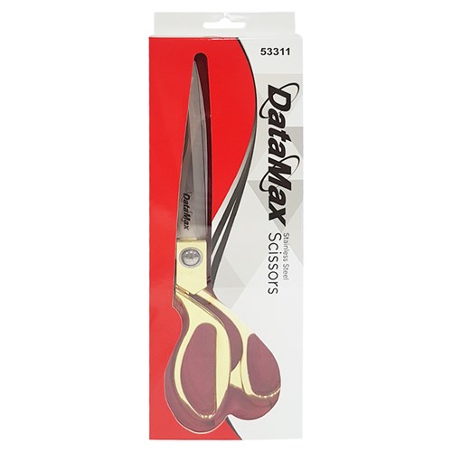 DataMax 265mm Ceremony Scissors Gold_1 - Theodist