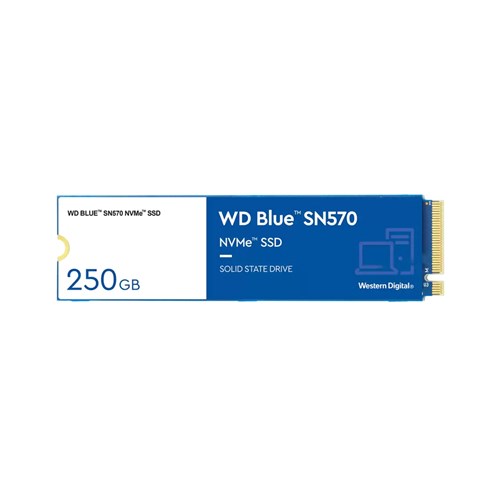 Western Digital WDS100T3B0C 1TB WD Blue SN570 NVME Internal SSD - Theodist