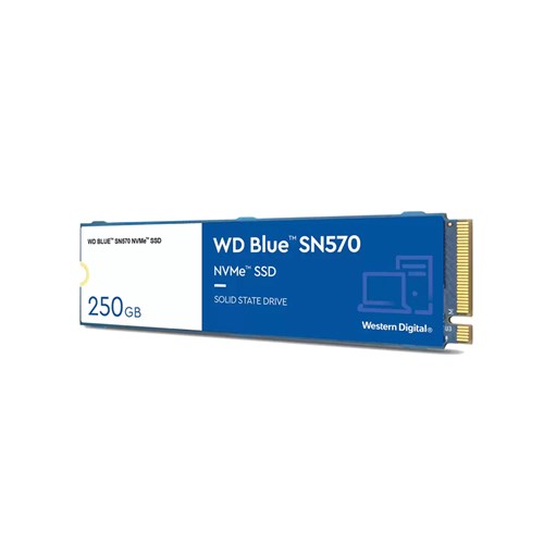 Western Digital WDS100T3B0C 1TB WD Blue SN570 NVME Internal SSD_1 - Theodist