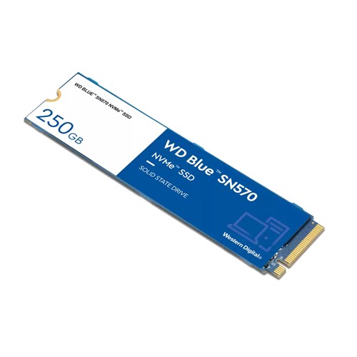 Western Digital WDS100T3B0C 1TB WD Blue SN570 NVME Internal SSD_2 - Theodist