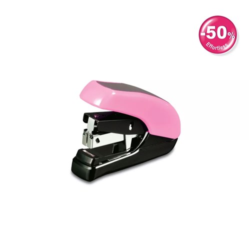 KW-triO 05385M Lever-Tech Flat Clinch Effortless Stapler, 20 Sheets, Bunus No. 10 1000/Pack Staples_2 - Theodist