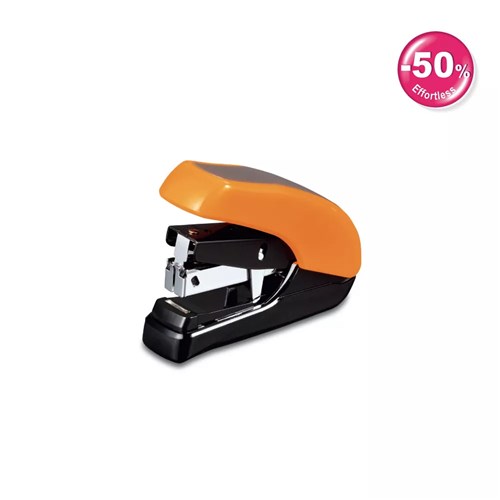 KW-triO 05385M Lever-Tech Flat Clinch Effortless Stapler, 20 Sheets, Bunus No. 10 1000/Pack Staples_3 - Theodist