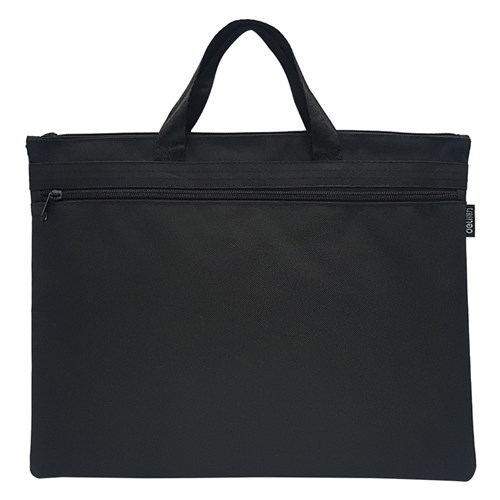 Deli 55022 Executive Portfolio Carry Case, Black - Theodist