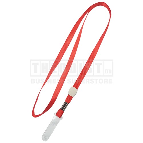 Deli 5764 ID Lanyard Assorted 20 Pack_3 - Theodist
