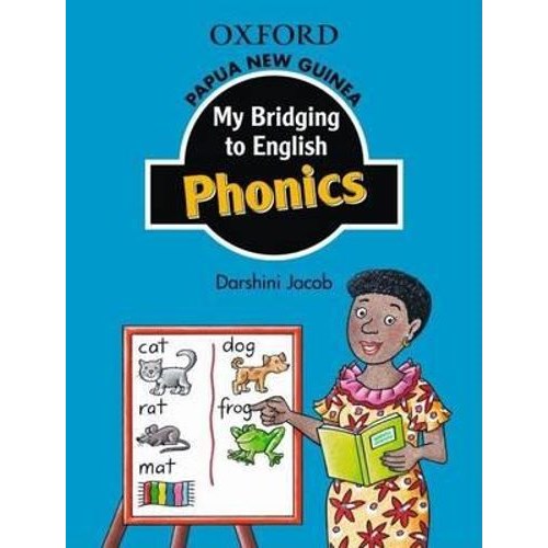 Oxford My Bridging To English Phonics PNG - Theodist