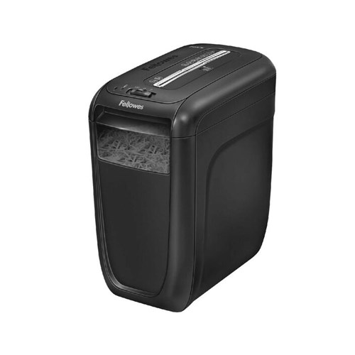 Fellowes 60C Power Shred Paper Shredder_2 - Theodist