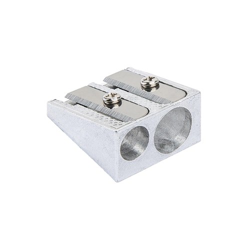 Deli 620 Pencil Sharpener 2 Hole - Theodist