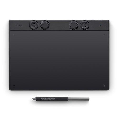 Wacom PTK670K0C Intuos Pro Medium Dual Bluetooth and Wacom Pro Pen Technology - Theodist