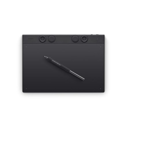 Wacom PTK670K0C Intuos Pro Medium Dual Bluetooth and Wacom Pro Pen Technology_2 - Theodist