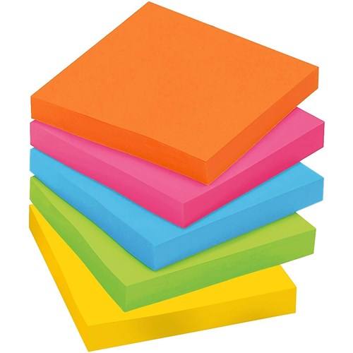 Post-it 6545SS Super Sticky Notes 76x76mm, Rio de Janeiro_2 - Theodist