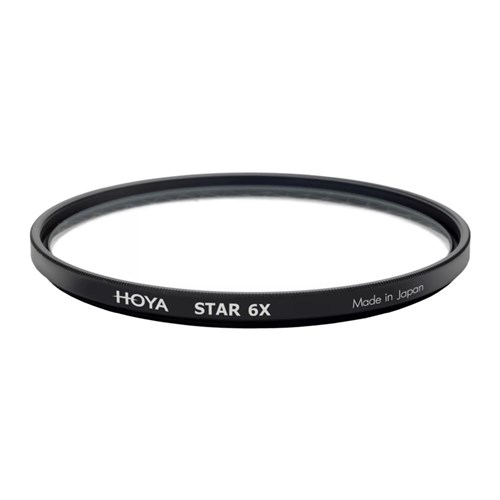 Hoya 67mm Star 6X Filter 67S6X_1 - Theodist