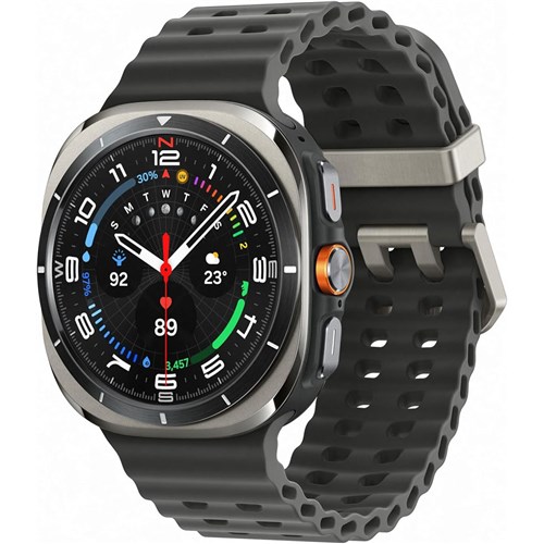 Samsung Galaxy Watch Ultra SM-L705F 47mm LTE Titanium Silver - Theodist